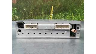 SISTEMA AUDIO / RADIO RENAULT MEGANE IV 1.5 DCI DE 1111 - D.4049856 / 281153096