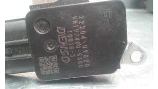 CAUDALIMETRO TOYOTA YARIS 1.5 16V (75 CV) DE 2014 - D.4049989 / 222040V020