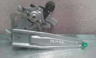 ELEVALUNAS TRASERO DERECHO TOYOTA YARIS 1.5 16V (75 CV) DE 2014 - D.4050047 / 857200D120