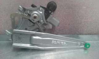 ELEVALUNAS TRASERO DERECHO TOYOTA YARIS 1.5 16V (75 CV) DE 2014 - D.4050047 / 857200D120