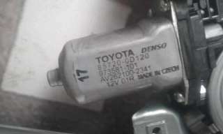 ELEVALUNAS TRASERO DERECHO TOYOTA YARIS 1.5 16V (75 CV) DE 2014 - D.4050047 / 857200D120