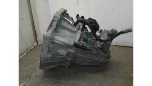 CAJA CAMBIOS RENAULT SCENIC III 1.5 dCi D (106 CV) DE 2010 - D.4052815 / TL4A018 2