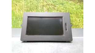 SISTEMA NAVEGACION GPS RENAULT SCENIC III 1.5 dCi D (106 CV) DE 2010 - D.4053282 / 259154206R