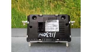 PANTALLA MULTIFUNCION FORD FIESTA 1.4 TDCi (69 CV) DE 2012 - D.4054832 / BA6T18B955ED 2