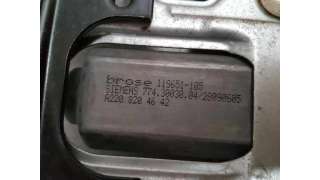 ELEVALUNAS DELANTERO IZQUIERDO MERCEDES CLASE C  BERLINA 2.6 (170 CV) DE 2000 - D.4055190