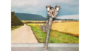 ELEVALUNAS DELANTERO IZQUIERDO SUZUKI GRAND VITARA JB 2.0 16V (140 CV) DE 2006 - D.4055448 2