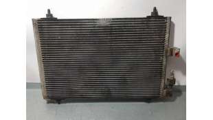CONDENSADOR / RADIADOR AIRE ACONDICIONADO PEUGEOT 406 BERLINA 2.0 HDi (90 CV) DE 2000 - D.4055773