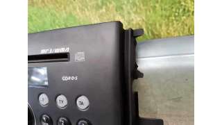 SISTEMA AUDIO / RADIO SUZUKI GRAND VITARA JB 2.0 16V (140 CV) DE 2006 - D.4055936 / 3910165JD