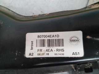 ELEVALUNAS DELANTERO DERECHO NISSAN QASHQAI 1.5 Turbodiesel (110 CV) DE 2016 - D.4056262 / 807004EA1D