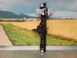 ELEVALUNAS DELANTERO IZQUIERDO NISSAN QASHQAI 1.5 Turbodiesel (110 CV) DE 2016 - D.4056263 / 807014EA1C