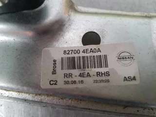 ELEVALUNAS TRASERO DERECHO NISSAN QASHQAI 1.5 Turbodiesel (110 CV) DE 2016 - D.4056264 / 827004EA0A
