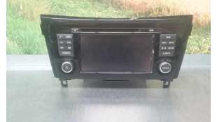 SISTEMA NAVEGACION GPS NISSAN QASHQAI 1.5 Turbodiesel (110 CV) DE 2016 - D.4056430 / LCN2K70B00
