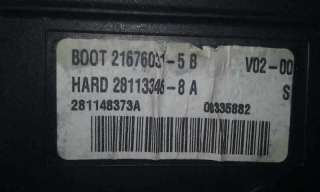 CENTRALITA CUADRO PEUGEOT 307 1.6 16V HDi (90 CV) DE 2005 - D.4056434 / 9660105980