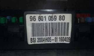 CENTRALITA CUADRO PEUGEOT 307 1.6 16V HDi (90 CV) DE 2005 - D.4056434 / 9660105980