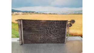 CONDENSADOR / RADIADOR AIRE ACONDICIONADO SEAT IBIZA 1.4 TDI (80 CV) DE 2010 - D.4056910 / 6R0820411D 2