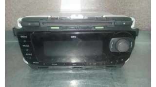 SISTEMA AUDIO / RADIO CD SEAT IBIZA 1.9 TDI (90 CV) DE 2009 - D.4057543 / 6J0035153B