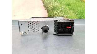 SISTEMA AUDIO / RADIO CD PEUGEOT 207 1.4 HDi (68 CV) DE 2008 - D.4057922 / 96643698XT 2