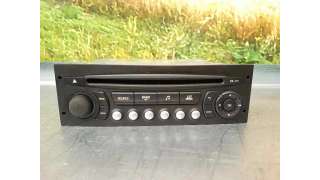 SISTEMA AUDIO / RADIO CD PEUGEOT EXPERT KASTEN 2.0 HDi FAP (128 CV) DE 2016 - D.4057927 / 98032839XT