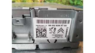 SISTEMA AUDIO / RADIO CD PEUGEOT EXPERT KASTEN 2.0 HDi FAP (128 CV) DE 2016 - D.4057927 / 98032839XT