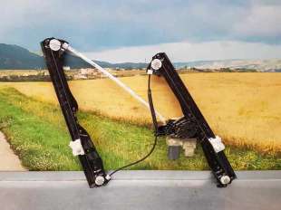 ELEVALUNAS DELANTERO DERECHO PEUGEOT 308 1.6 16V e-HDi FAP (116 CV) DE 2015 - D.4058599 2