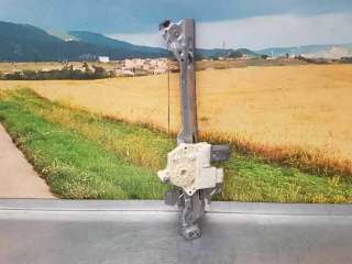 ELEVALUNAS TRASERO DERECHO PEUGEOT 308 1.6 16V e-HDi FAP (116 CV) DE 2015 - D.4058601 / 9678189980