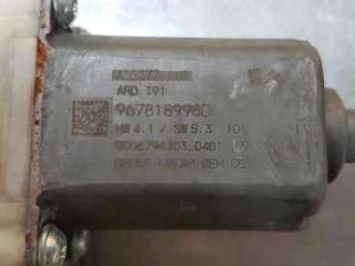 ELEVALUNAS TRASERO DERECHO PEUGEOT 308 1.6 16V e-HDi FAP (116 CV) DE 2015 - D.4058601 / 9678189980
