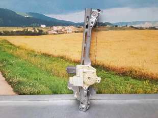 ELEVALUNAS TRASERO IZQUIERDO PEUGEOT 308 1.6 16V e-HDi FAP (116 CV) DE 2015 - D.4058602