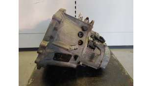 CAJA CAMBIOS CITROEN C3 1.6 Blue-HDI FAP (99 CV) DE 2017 - D.4059201 / 20ET48 2