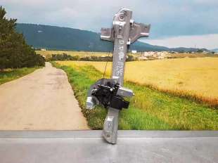 ELEVALUNAS DELANTERO DERECHO CITROEN C3 1.6 Blue-HDI FAP (99 CV) DE 2017 - D.4059223