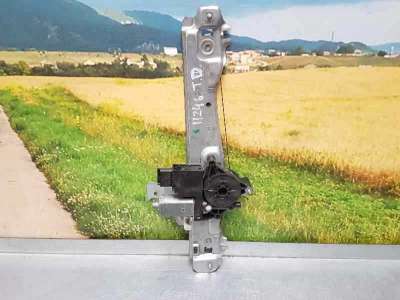 ELEVALUNAS TRASERO DERECHO CITROEN C3 1.6 Blue-HDI FAP (99 CV) DE 2017 - D.4059225
