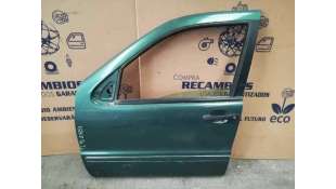 PUERTA DELANTERA IZQUIERDA MERCEDES CLASE M 2.7 CDI 20V (163 CV) DE 2002 - D.4059805