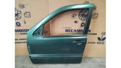 PUERTA DELANTERA IZQUIERDA MERCEDES CLASE M 2.7 CDI 20V (163 CV) DE 2002 - D.4059805