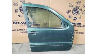 PUERTA DELANTERA DERECHA MERCEDES CLASE M 2.7 CDI 20V (163 CV) DE 2002 - D.4059806