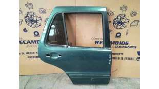 PUERTA TRASERA DERECHA MERCEDES CLASE M 2.7 CDI 20V (163 CV) DE 2002 - D.4059808