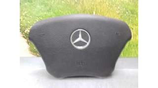 KIT AIRBAG MERCEDES CLASE M 2.7 CDI 20V (163 CV) DE 2002 - D.4059842