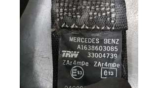 PRETENSOR AIRBAG DERECHO MERCEDES CLASE M 2.7 CDI 20V (163 CV) DE 2002 - D.4059857 / A1638603085