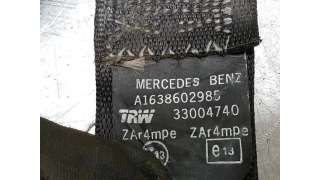 PRETENSOR AIRBAG IZQUIERDO MERCEDES CLASE M 2.7 CDI 20V (163 CV) DE 2002 - D.4059858 / A1638602985