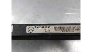 RADIADOR CAJA CAMBIOS MERCEDES CLASE M 2.7 CDI 20V (163 CV) DE 2002 - D.4059865 / A1635000202