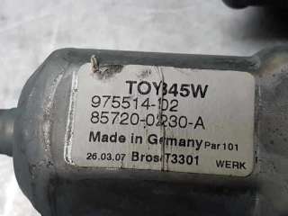 ELEVALUNAS DELANTERO IZQUIERDO TOYOTA AURIS 1.4 Turbodiesel (90 CV) DE 2007 - D.4060156 / 975514102
