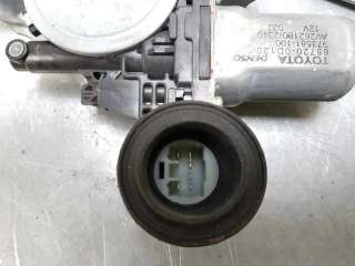 ELEVALUNAS TRASERO DERECHO TOYOTA AURIS 1.4 Turbodiesel (90 CV) DE 2007 - D.4060157 / 857200D120