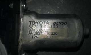 ELEVALUNAS TRASERO IZQUIERDO TOYOTA AURIS 1.4 Turbodiesel (90 CV) DE 2007 - D.4060158