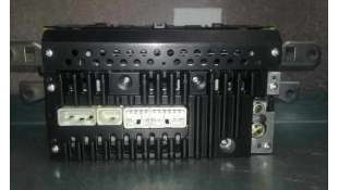 SISTEMA AUDIO / RADIO CD TOYOTA AURIS 1.4 Turbodiesel (90 CV) DE 2007 - D.4060322 / 8612002520 2