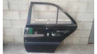 PUERTA TRASERA IZQUIERDA MERCEDES CLASE C  BERLINA 2.5 20V Turbodiesel (150 CV) DE 2003 - D.4060470