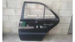 PUERTA TRASERA IZQUIERDA MERCEDES CLASE C  BERLINA 2.5 20V Turbodiesel (150 CV) DE 2003 - D.4060470