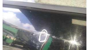 PUERTA TRASERA IZQUIERDA MERCEDES CLASE C  BERLINA 2.5 20V Turbodiesel (150 CV) DE 2003 - D.4060470 2