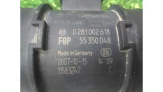 CAUDALIMETRO OPEL CORSA D 1.3 16V CDTI (90 CV) DE 2007 - D.4061817 / 55350048