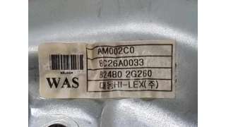ELEVALUNAS DELANTERO DERECHO KIA MAGENTIS 2.0 CRDi (140 CV) DE 2010 - D.4062642 / 824802G260