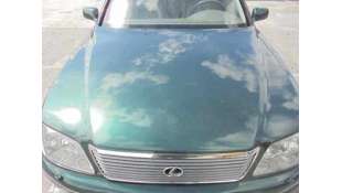 CAPOT LEXUS LS400 4.0 V8 32V (284 CV) DE 1999 - D.4064117