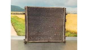 RADIADOR AGUA RENAULT KANGOO 1.9 D (64 CV) DE 2000 - D.4064570 / 7700312858 2