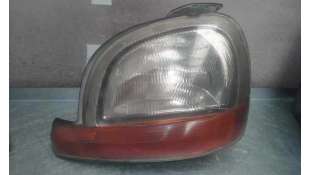 FARO IZQUIERDO RENAULT KANGOO 1.9 D (64 CV) DE 2000 - D.4064575 / 260602509R